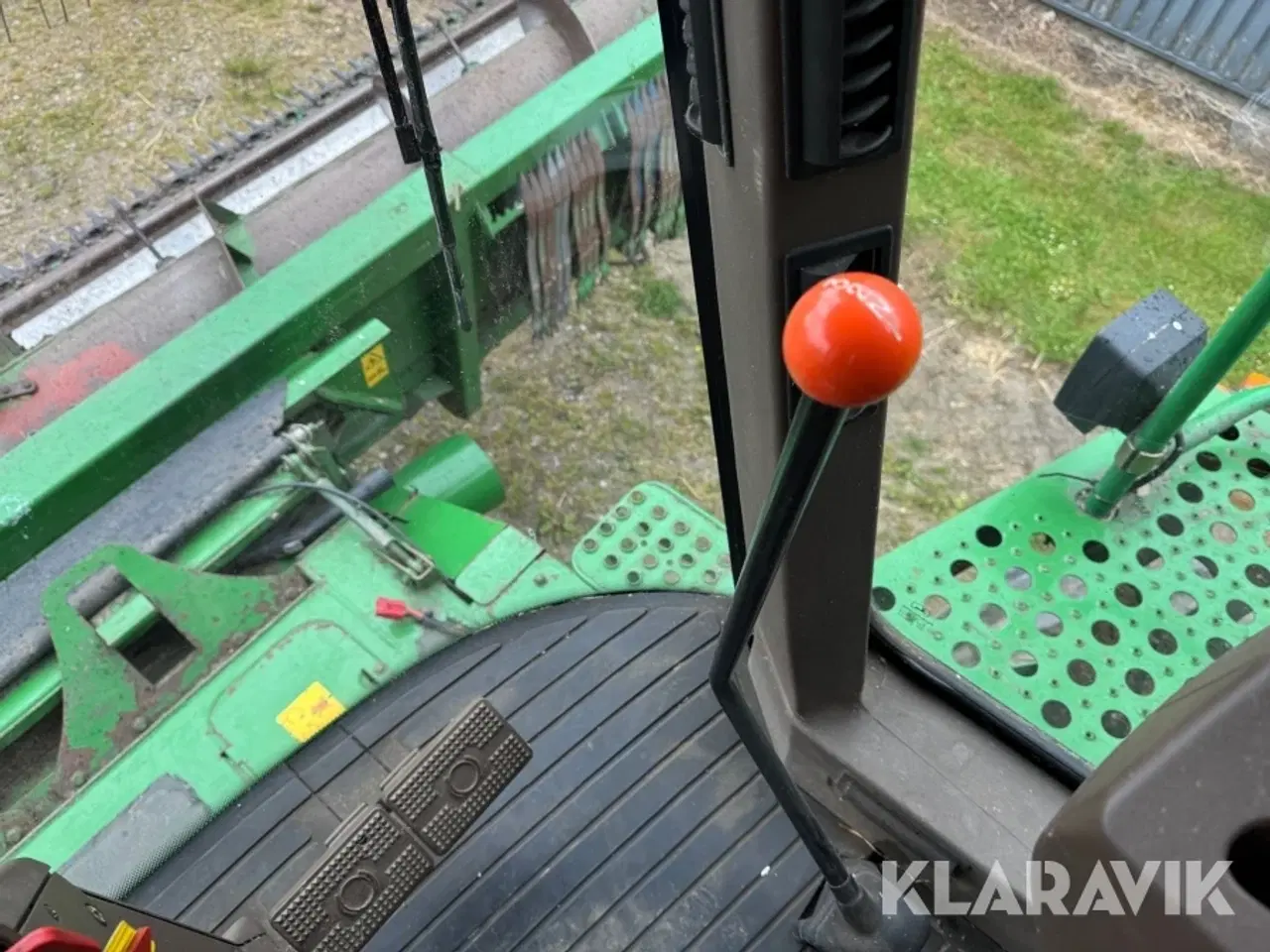 Billede 11 - Mejetærsker John Deere 9560WTS