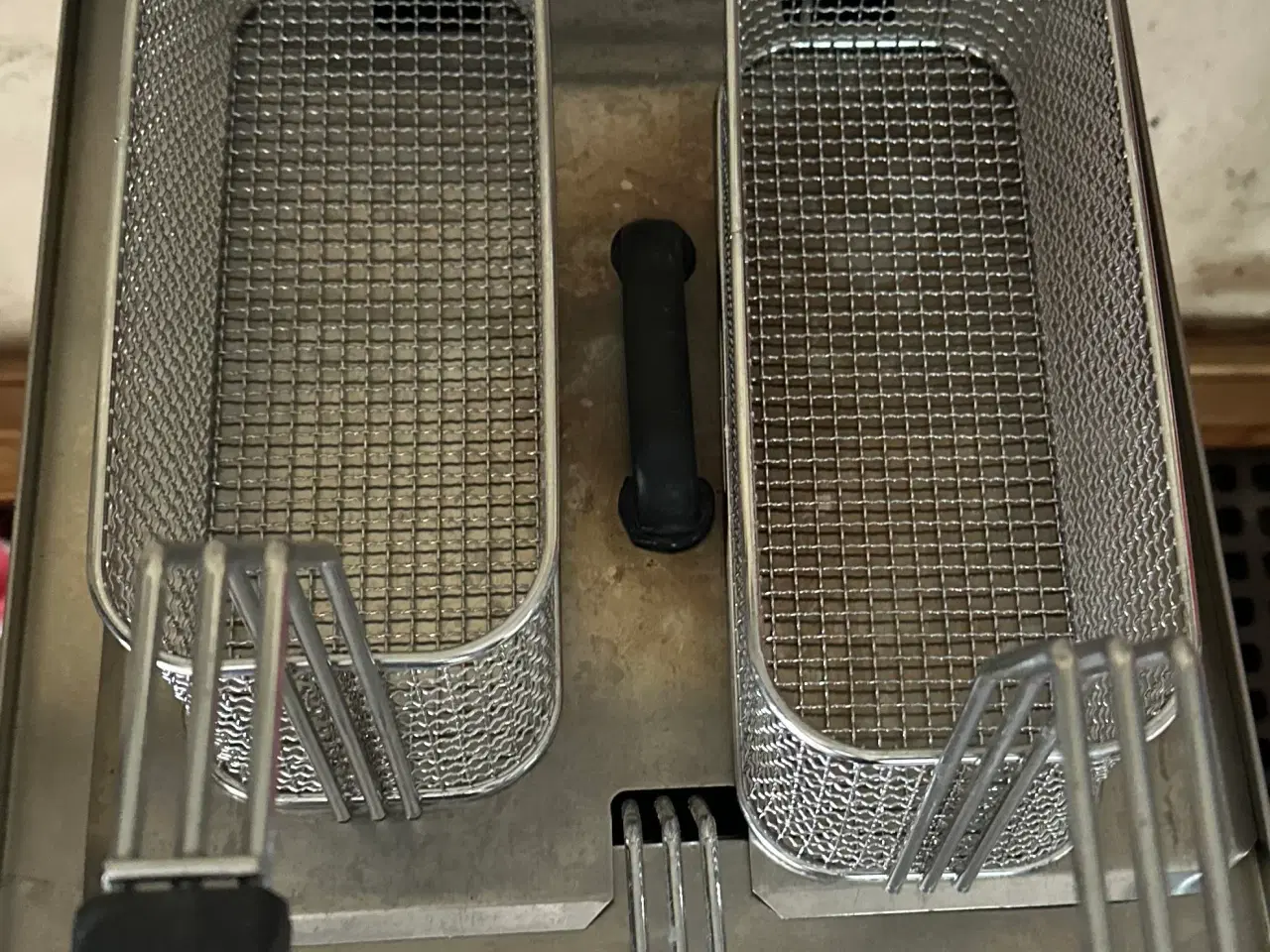 Billede 1 - Friture gryde