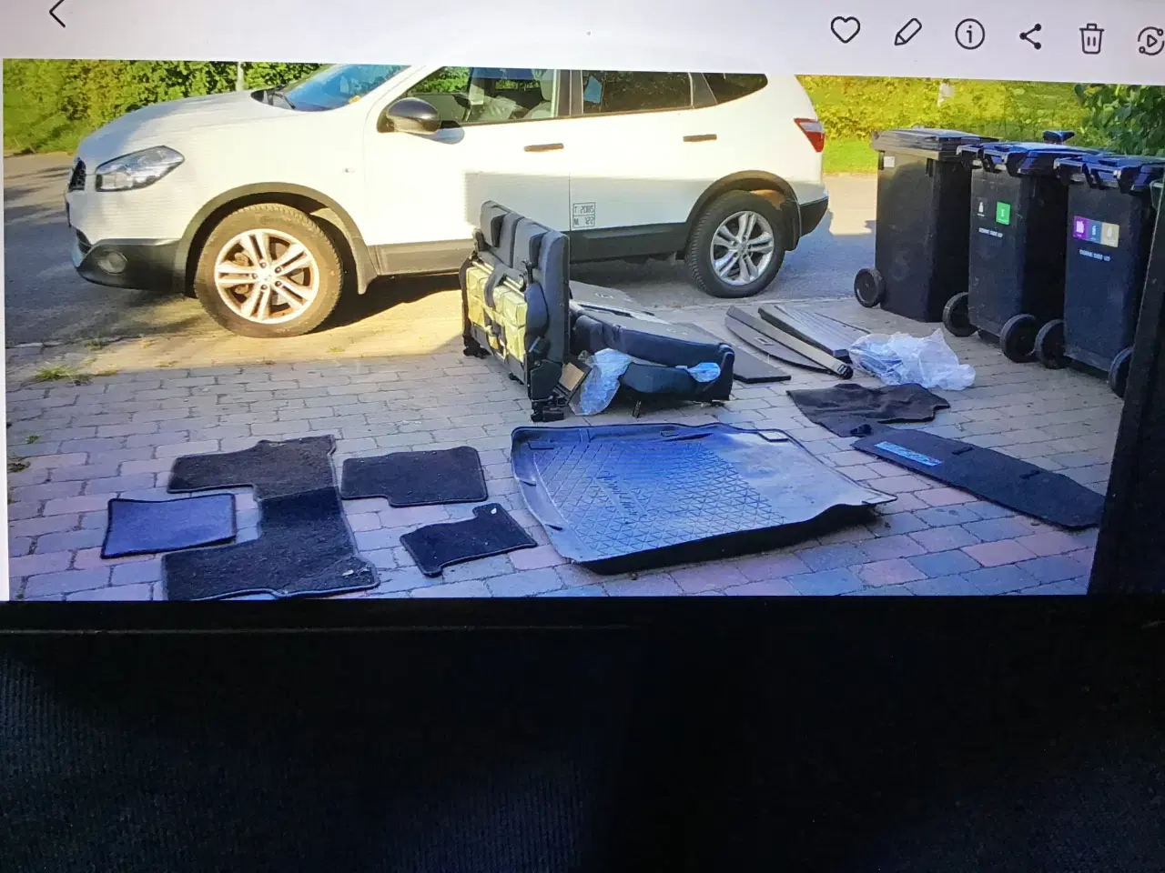 Billede 11 - NISSAN QASHQAI+2