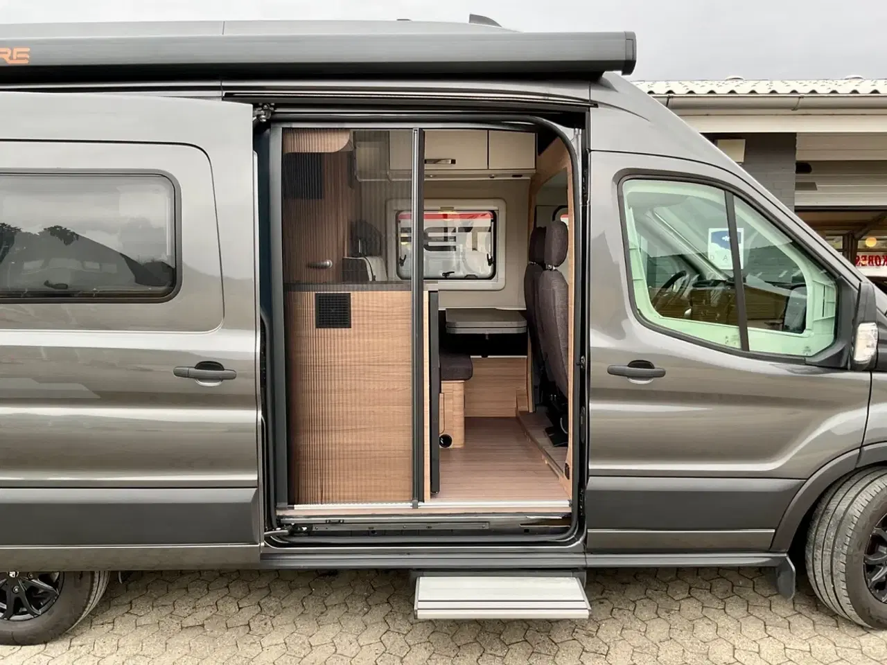 Billede 6 - Ford Weinsberg 2,0 CaraBus 600MQ aut.