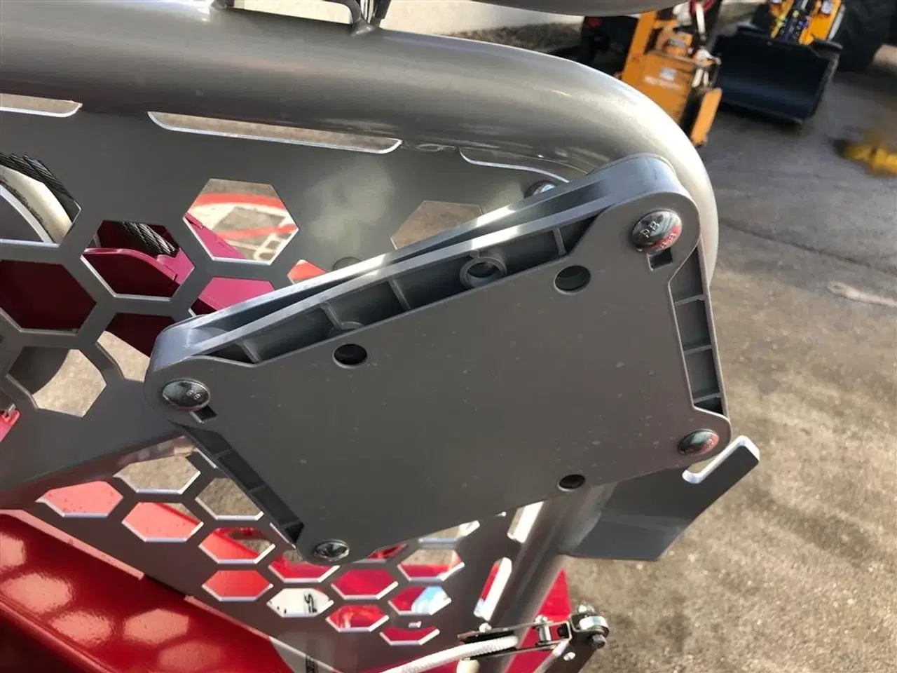 Billede 8 - Tajfun EGV 45A Ring for tilbud