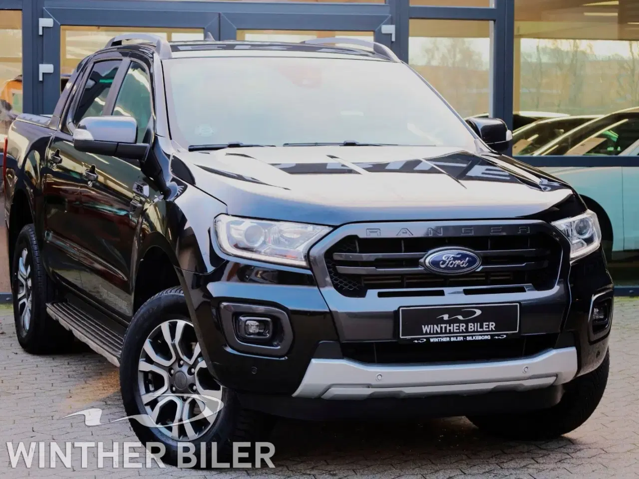 Billede 1 - Ford Ranger 2,0 EcoBlue Wildtrak Db.Kab aut.
