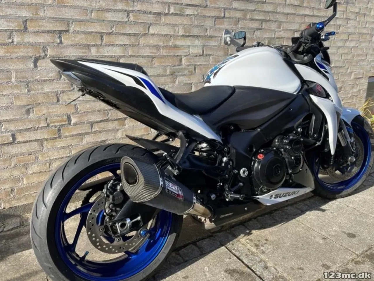 Billede 4 - Suzuki GSXS 1000