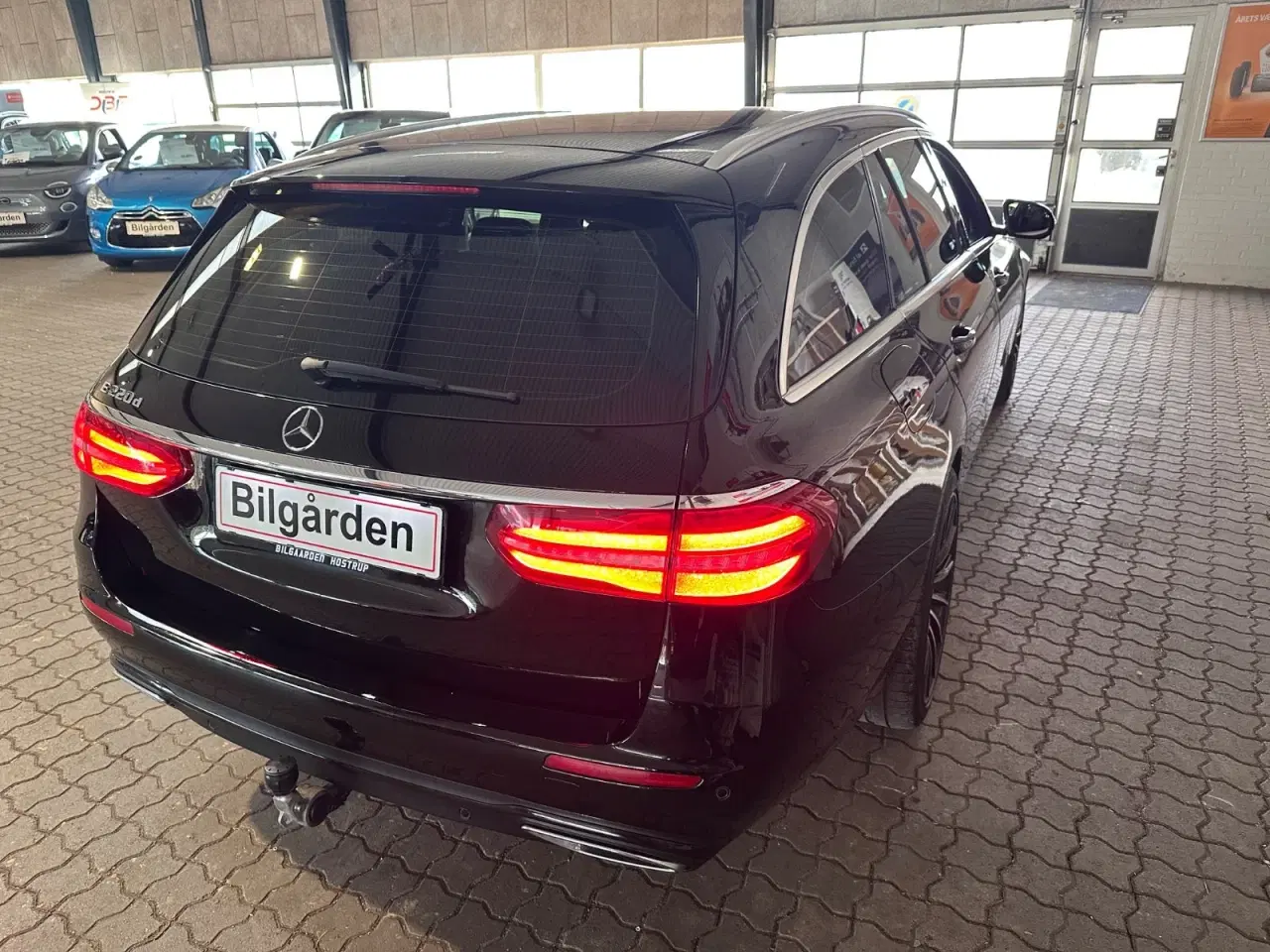 Billede 6 - Mercedes E220 d 2,0 Avantgarde stc. aut.