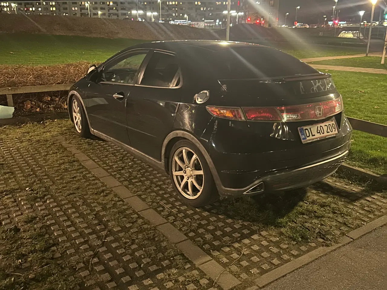 Billede 3 - Honda Civic 1.8 sport