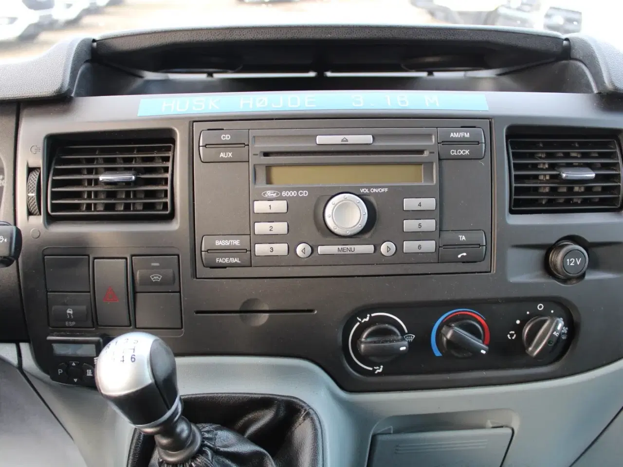 Billede 5 - Ford Transit 350LF Van 2,2 TDCi 155 Trend Alukasse