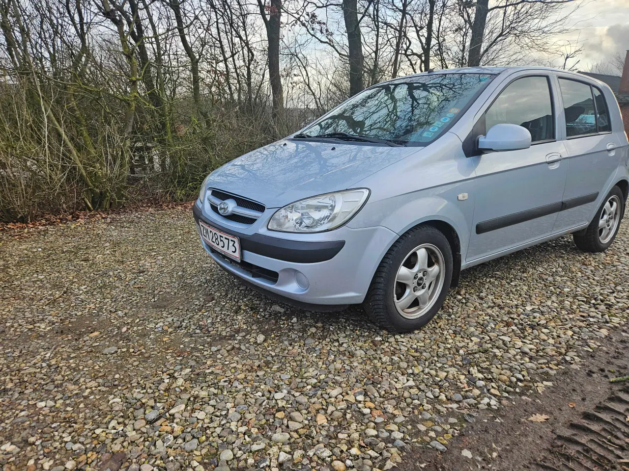 Billede 1 - Hyundai Gerts 1.4  sælges 