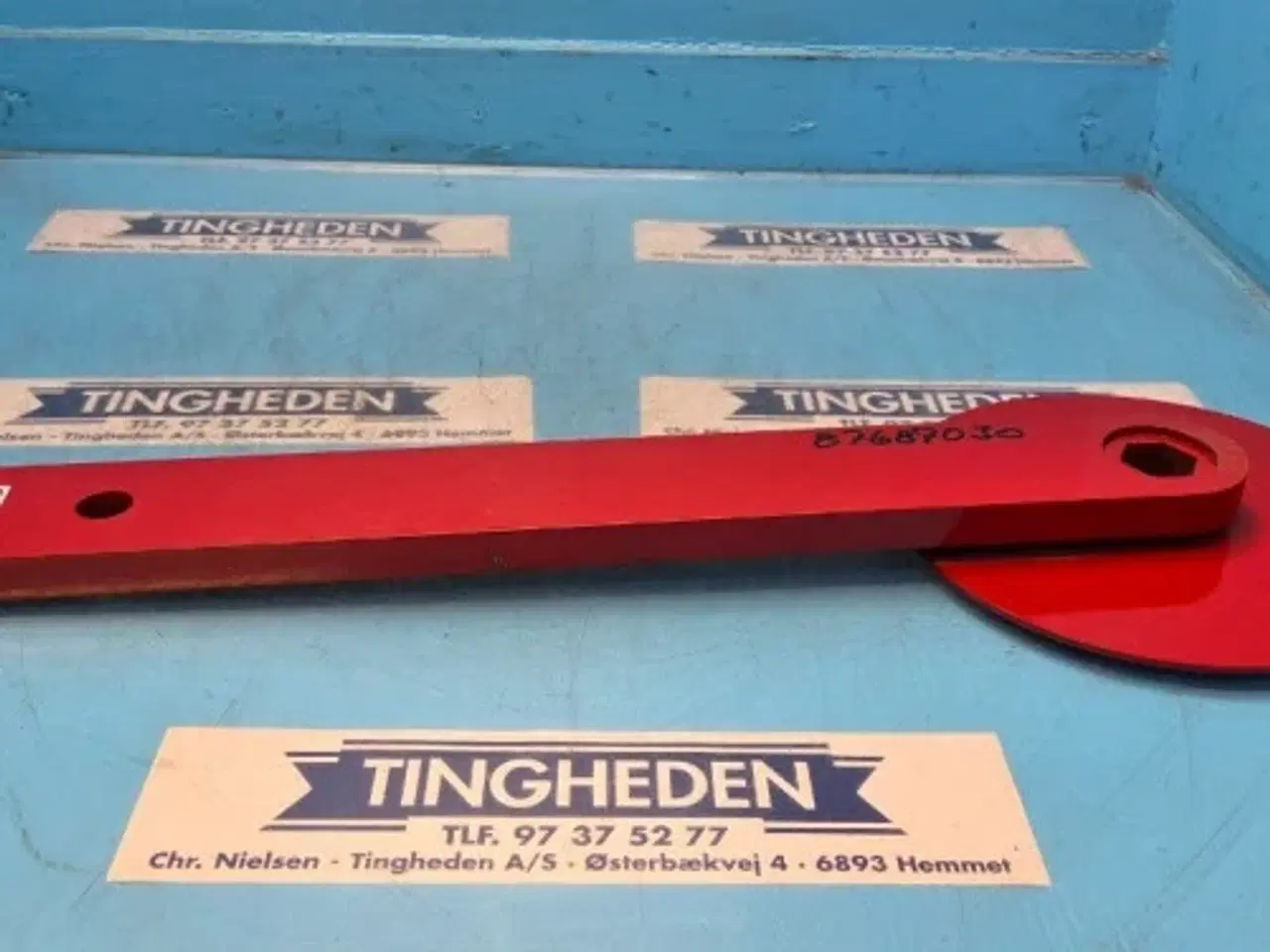 Billede 1 - Case 5088 Arm 87687030