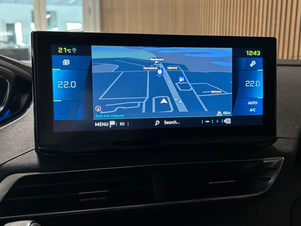 Billede 15 - Peugeot 3008 1,6 Hybrid Allure Pack LTD EAT8