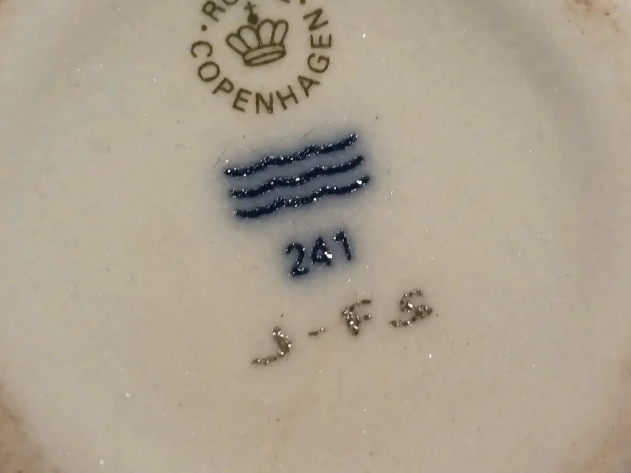 Billede 4 - 2 stk Royal Copenhagen - Ægge lysestager 