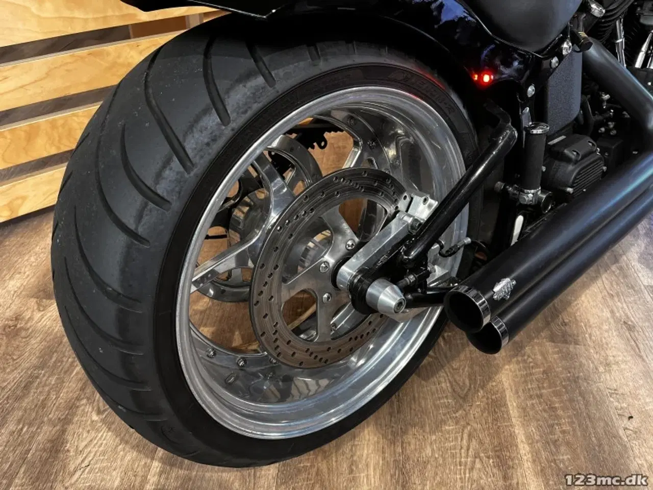 Billede 11 - Harley-Davidson FXSTB Night Train