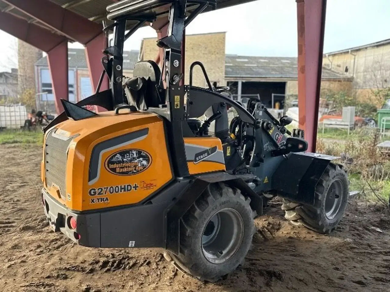 Billede 3 - Giant G2700 X-TRA HD PLUS