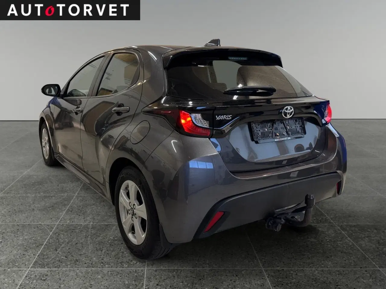 Billede 4 - Toyota Yaris 1,5 Active