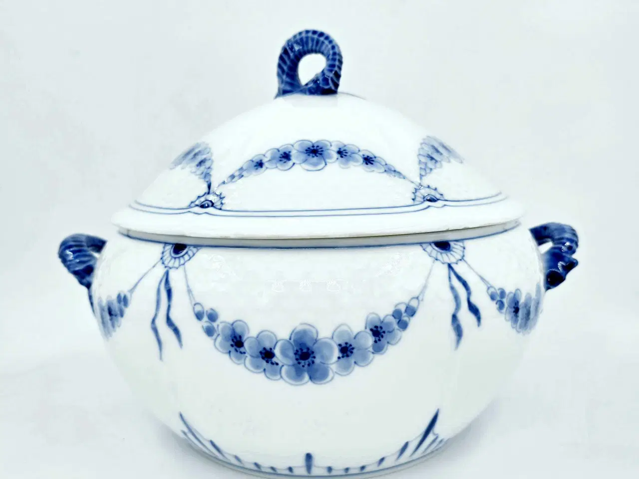 Billede 4 - Empire Terrin & Underfad 1 sortering Porcelæn 
