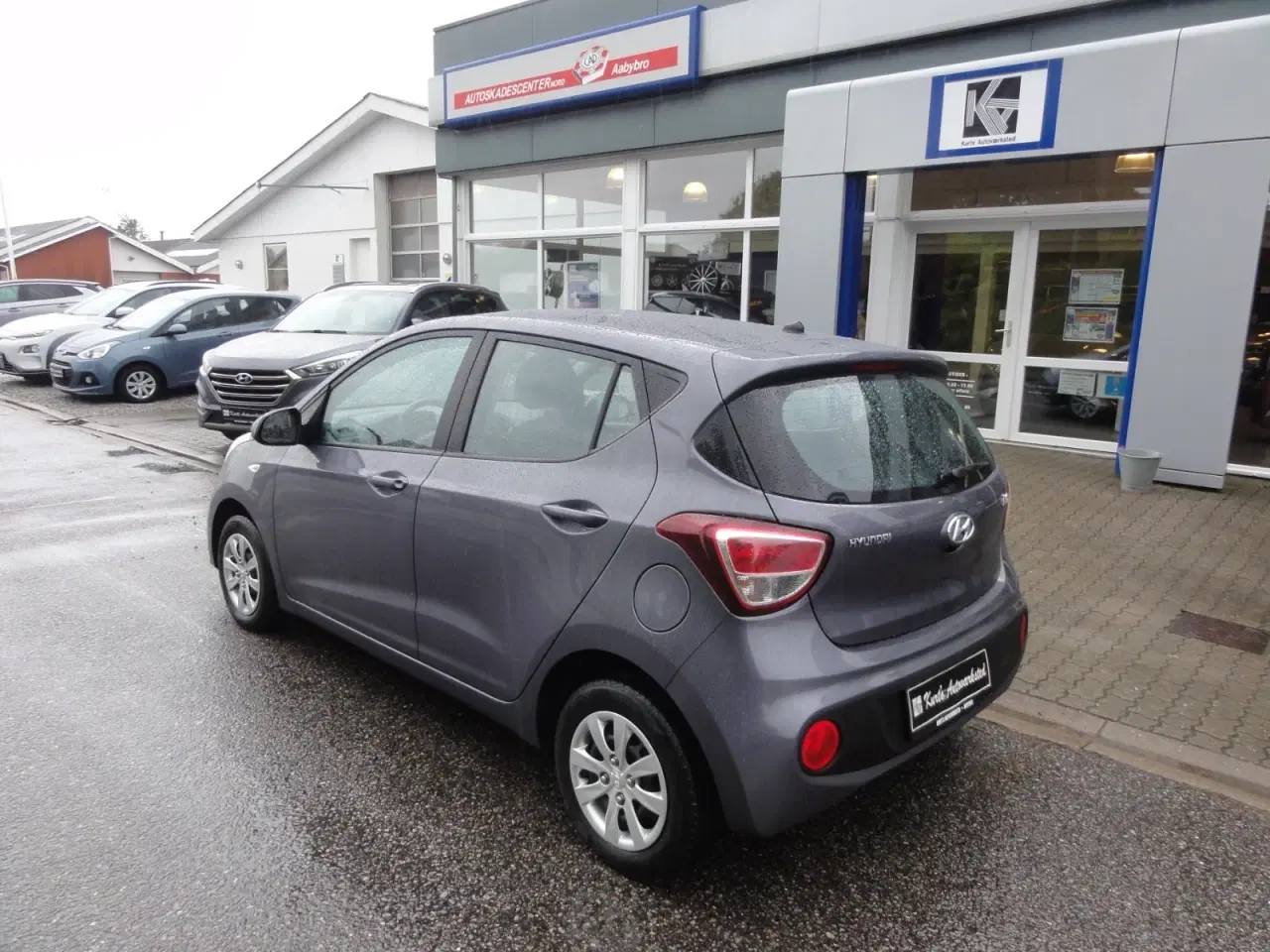 Billede 2 - Hyundai i10 1,0 Trend