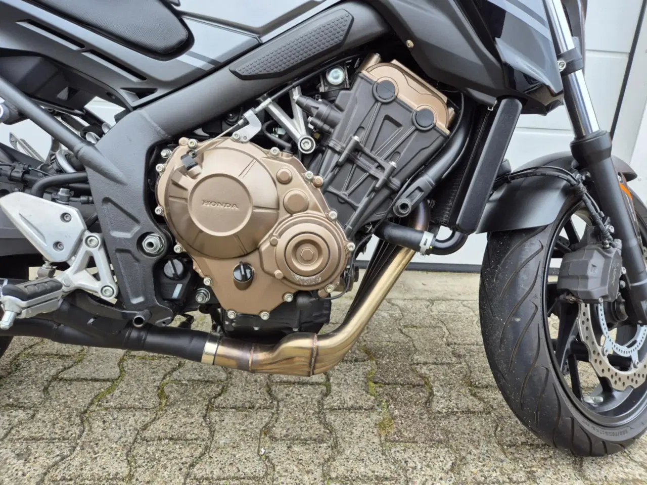 Billede 7 - Honda CB650FA