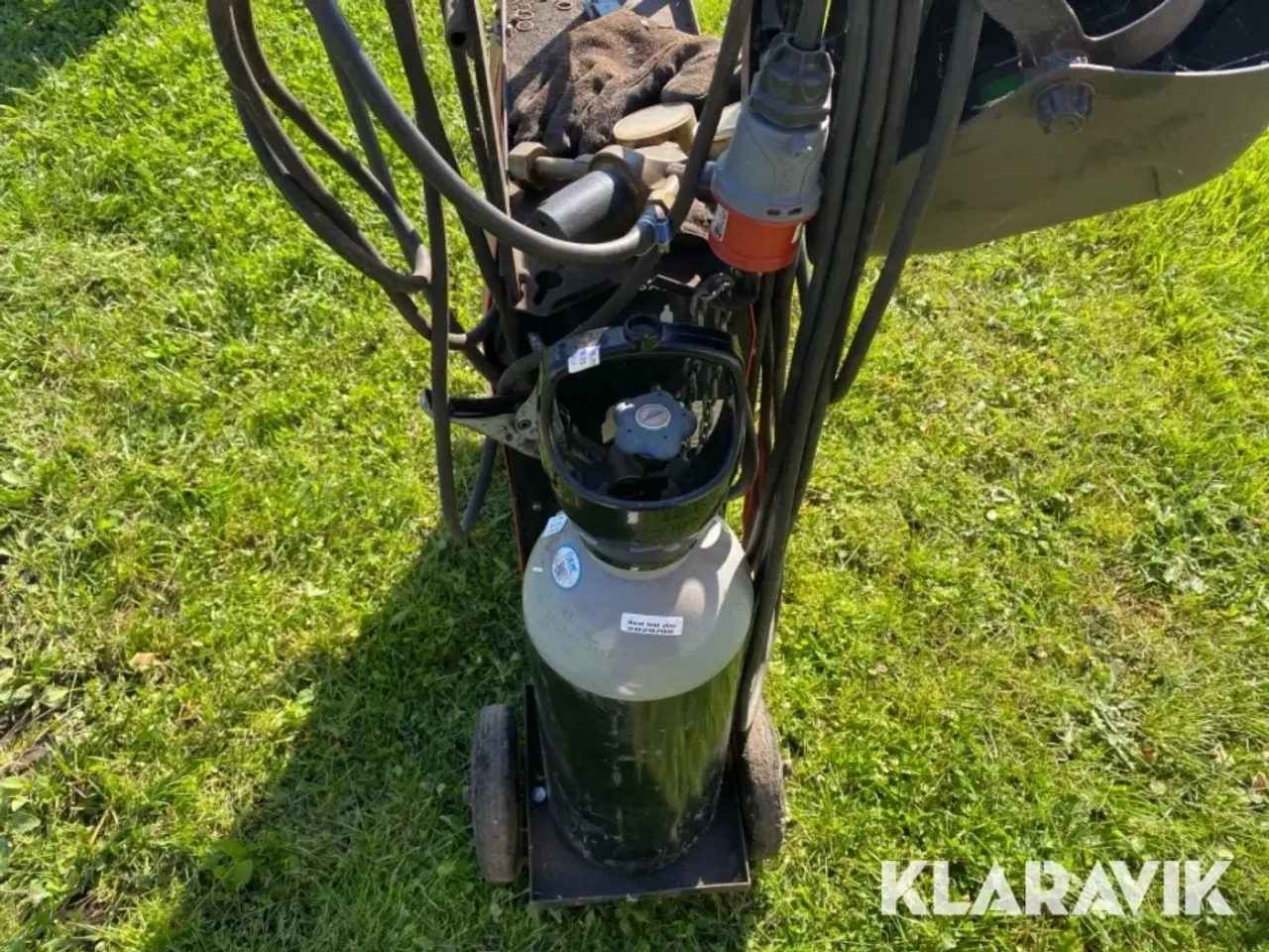 Billede 4 - Svejsemaskiner KempoMat 2500