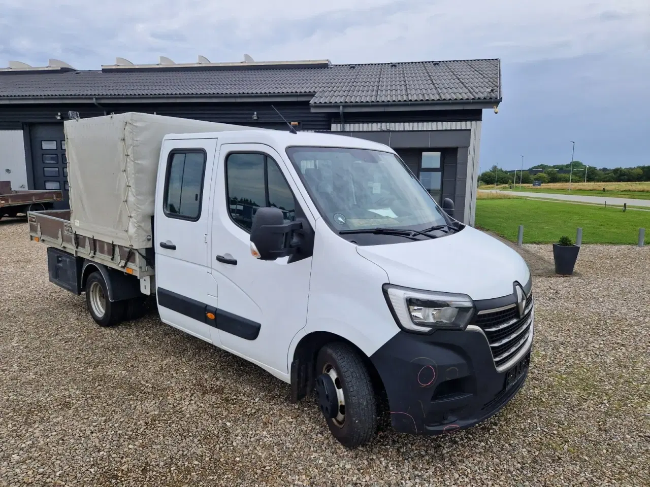 Billede 6 - Renault Master IV T35 2,3 dCi 165 L3 Db.Kab