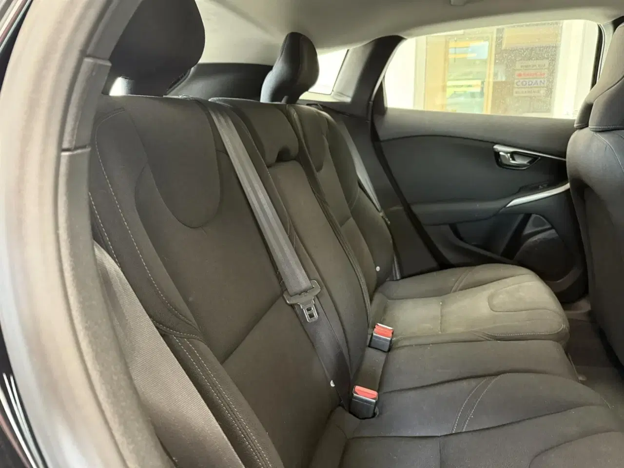 Billede 11 - Volvo V40 1,6 D2 Kinetic 115HK 5d 6g