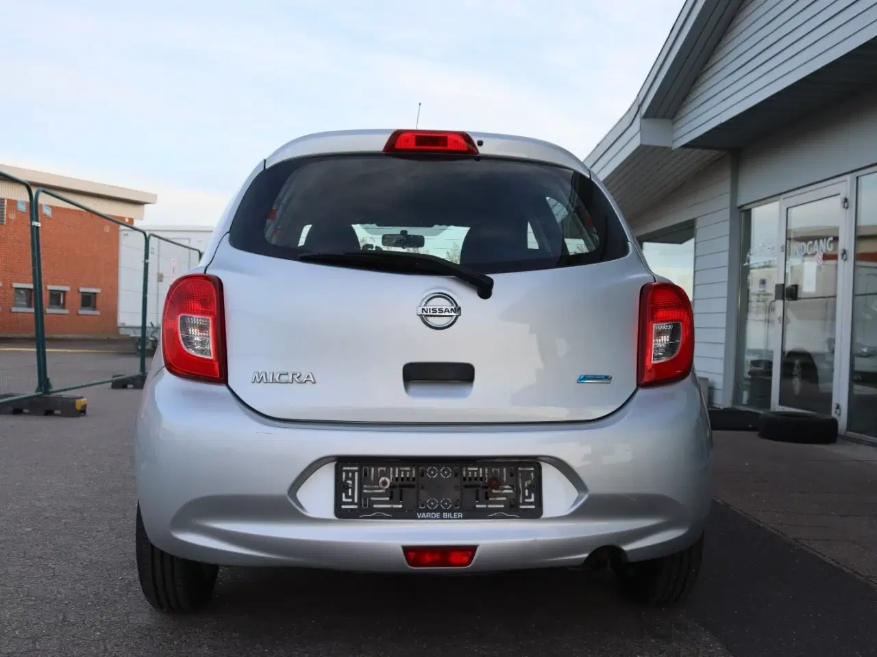 Billede 4 - Nissan Micra 1,2 Acenta