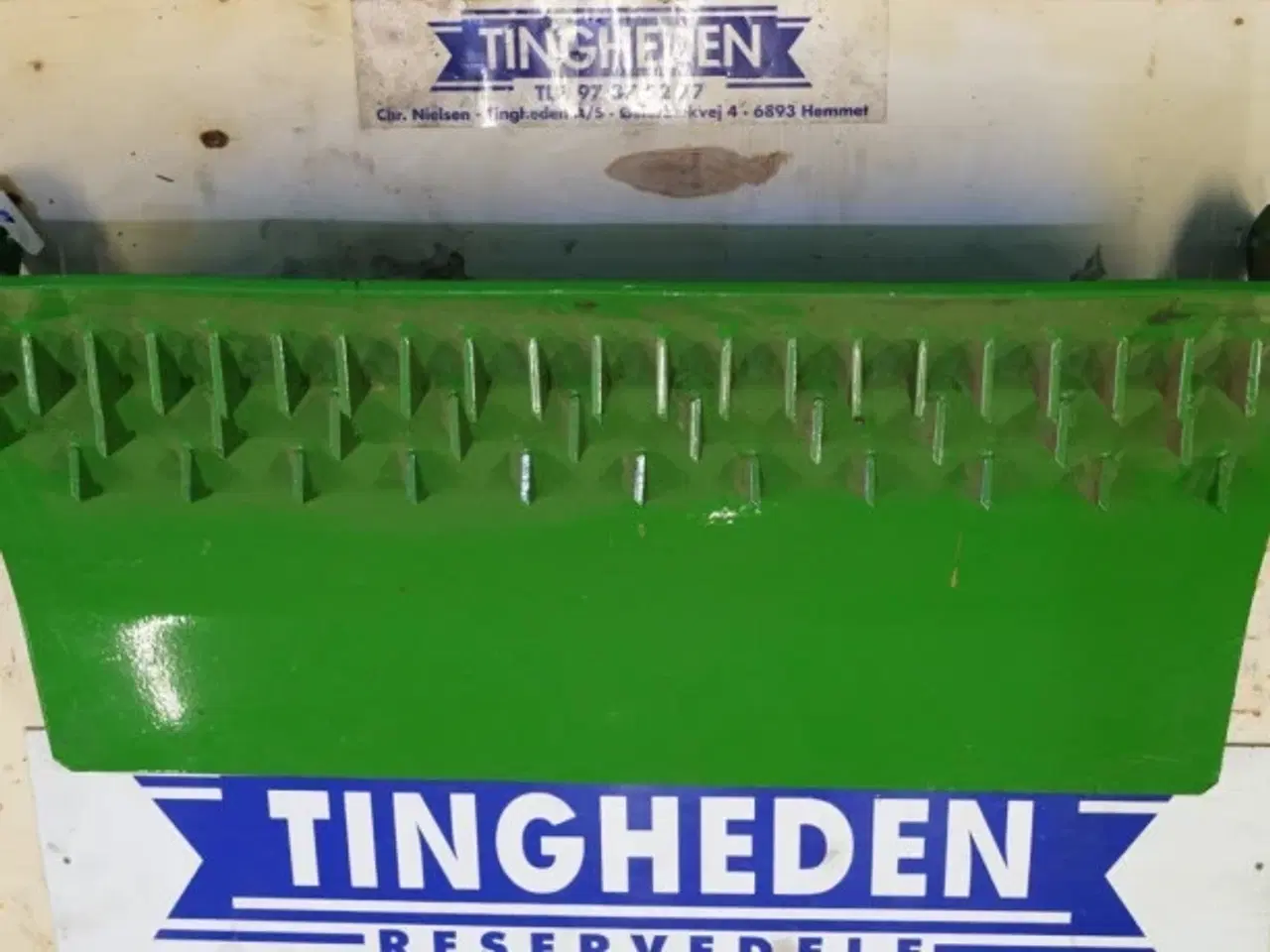 Billede 6 - John Deere 7000 Series Extra Kniv AZ101874