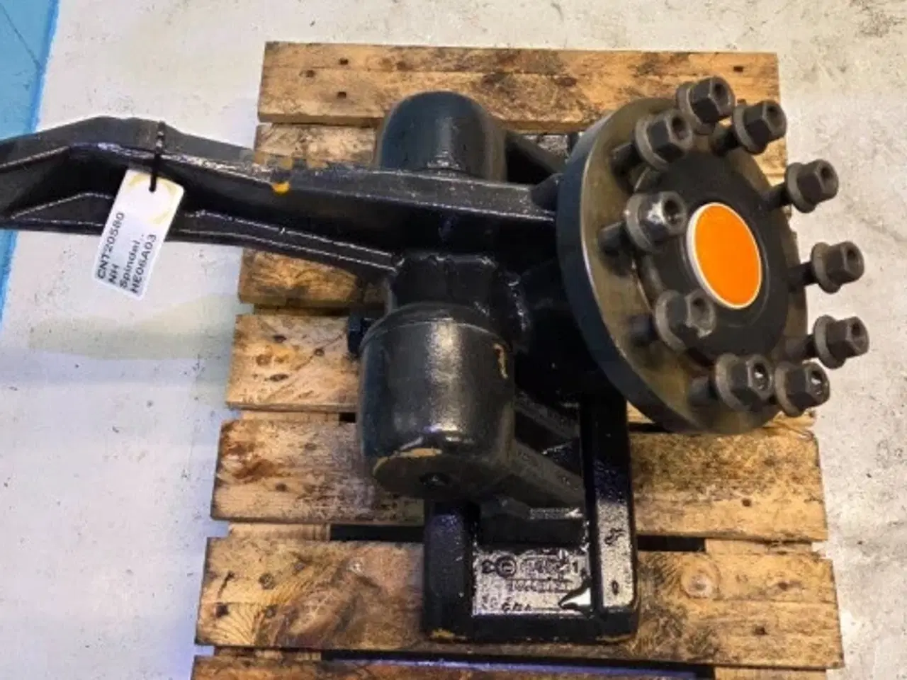 Billede 14 - New Holland CR10.90 Spindel L. 84446945
