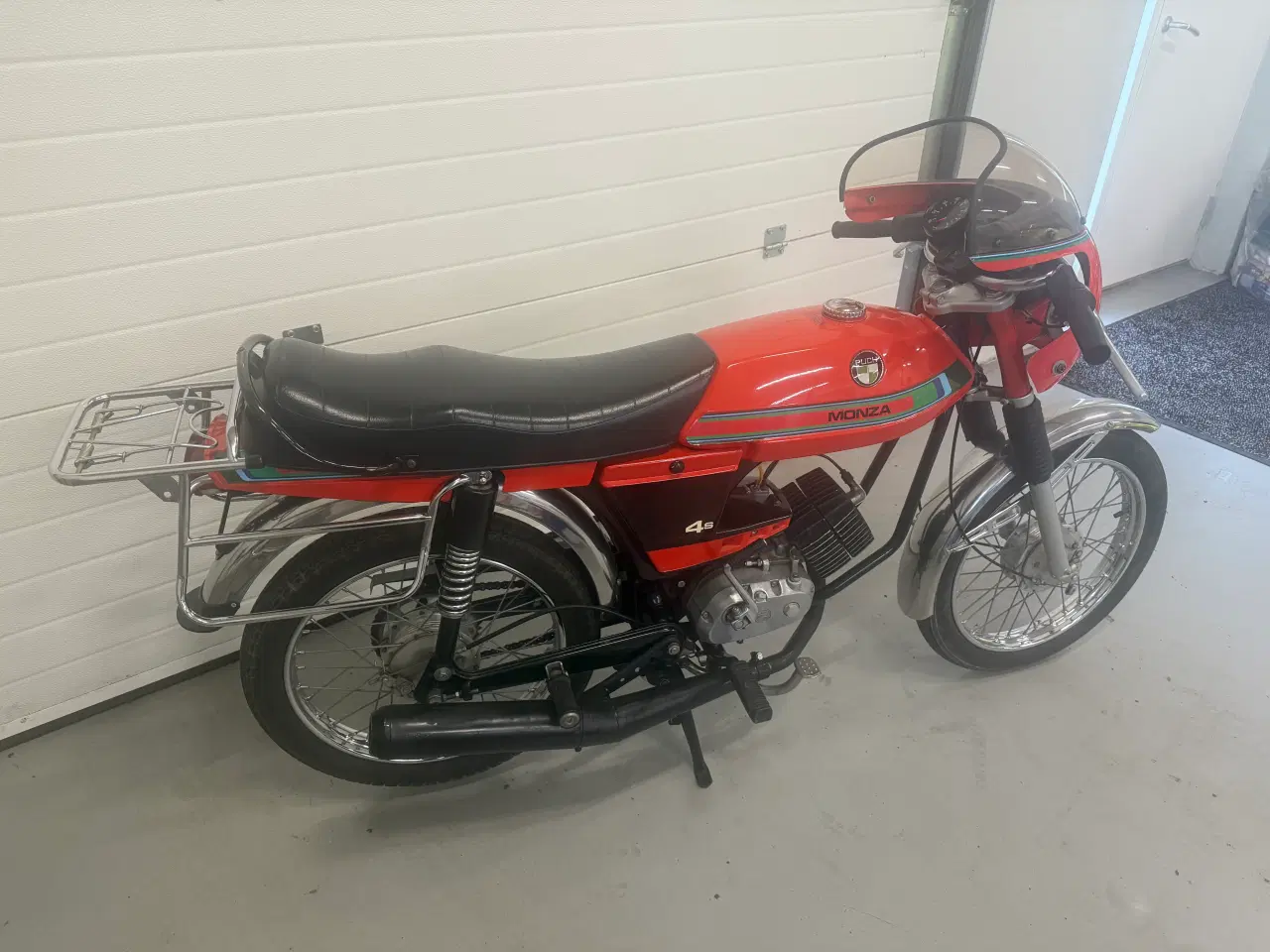 Billede 8 - Tysk puch monza 3800km!!!