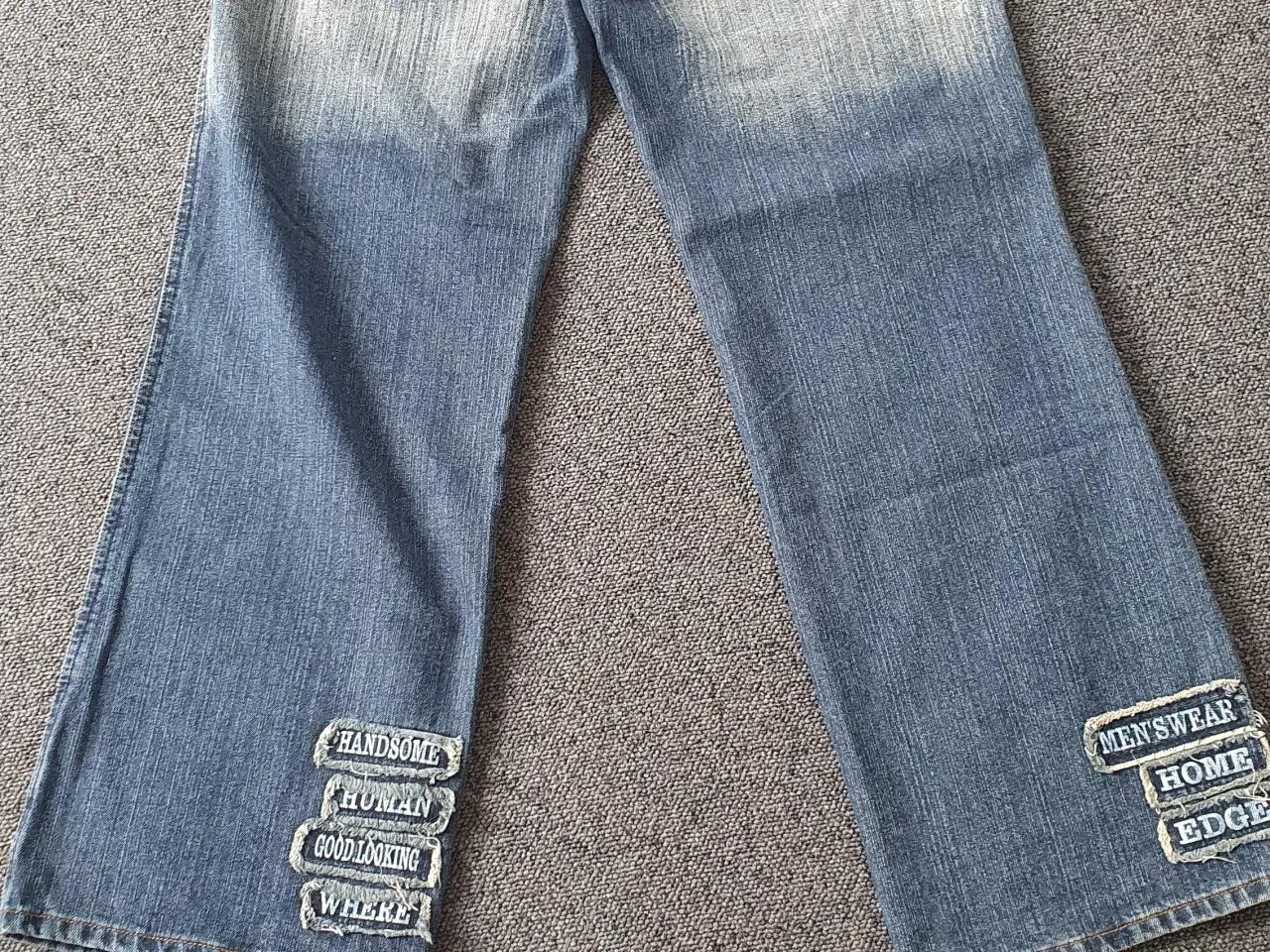 Billede 2 - Nye Cowboy bukser herre str W36