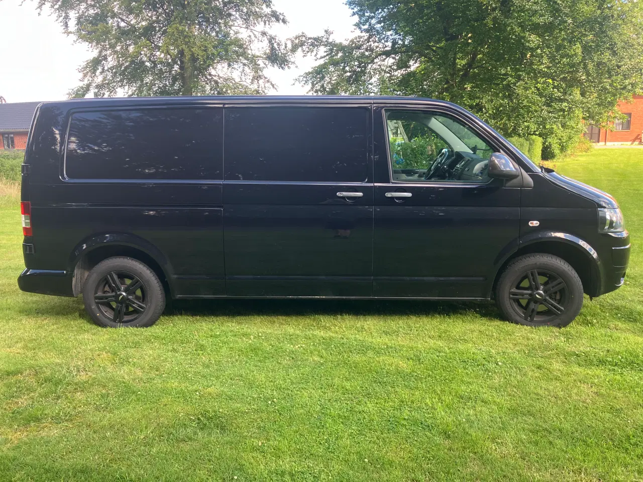 Billede 3 - Vw transporter t5