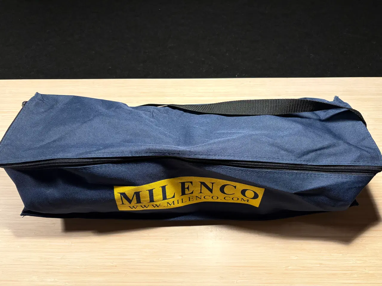 Billede 2 - Sidespejle Milenco Aero lang