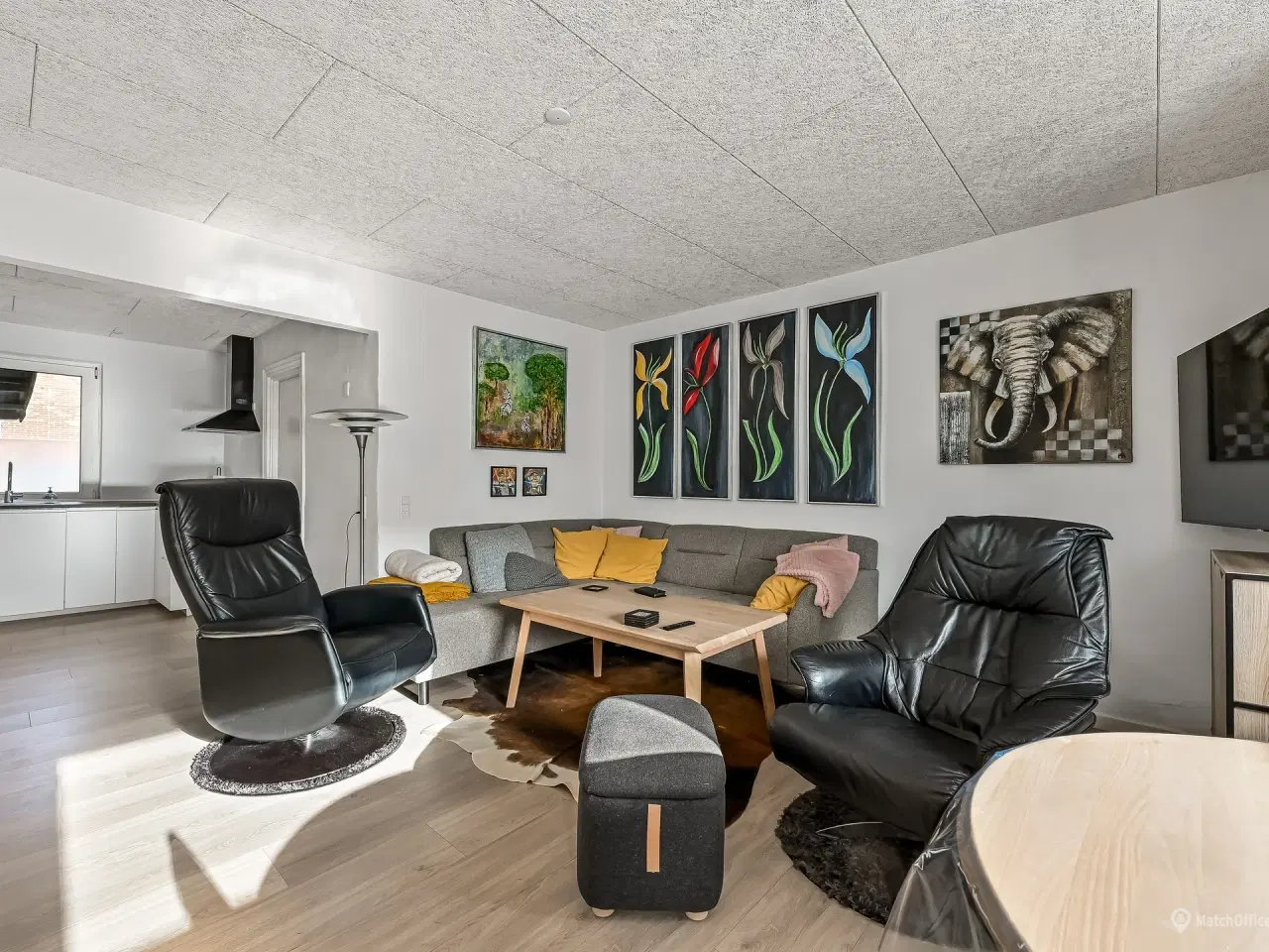 Billede 10 - Istandsat boligudlejningsejendom med 2 lejligheder ved Herning