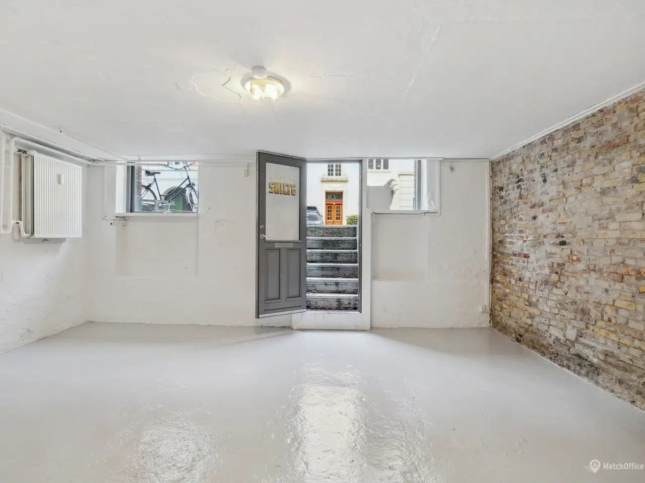 Billede 5 - 59 m²  Velbeliggende lagerlokaler centralt på Frederiksberg