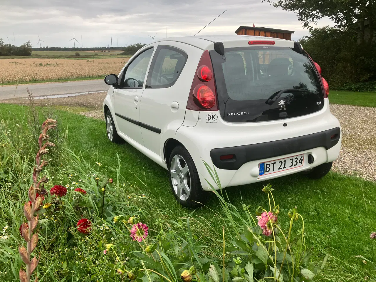 Billede 2 - Peugeot 107