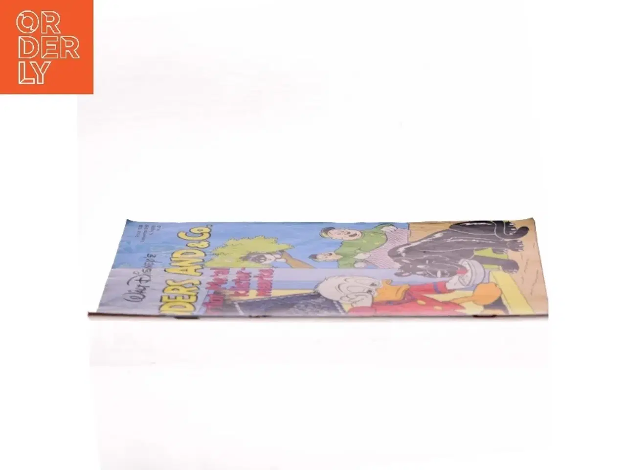 Billede 2 - Walt Disney's Anders And & Co. (Bog)