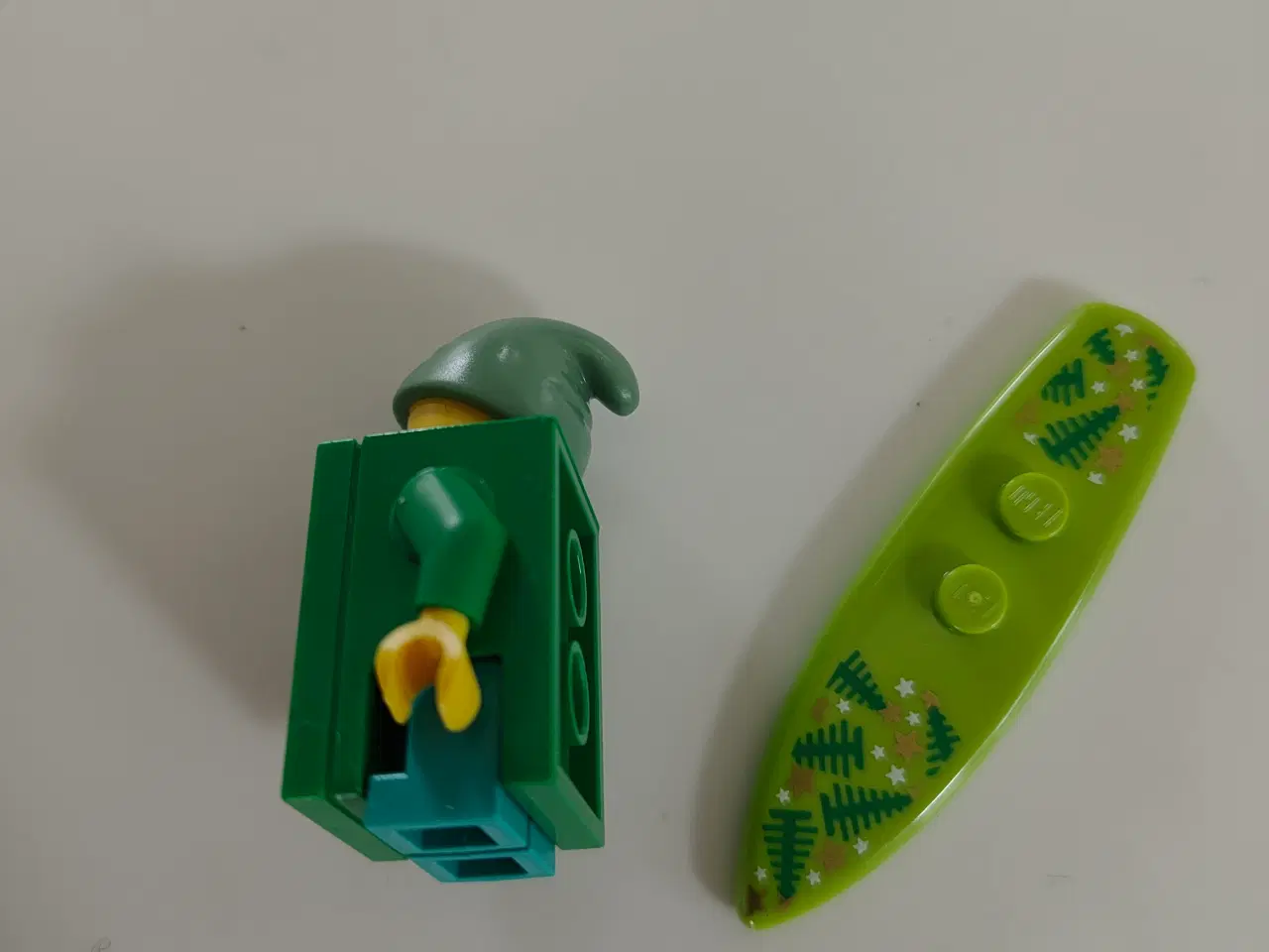 Billede 4 - Ældre Lego figur