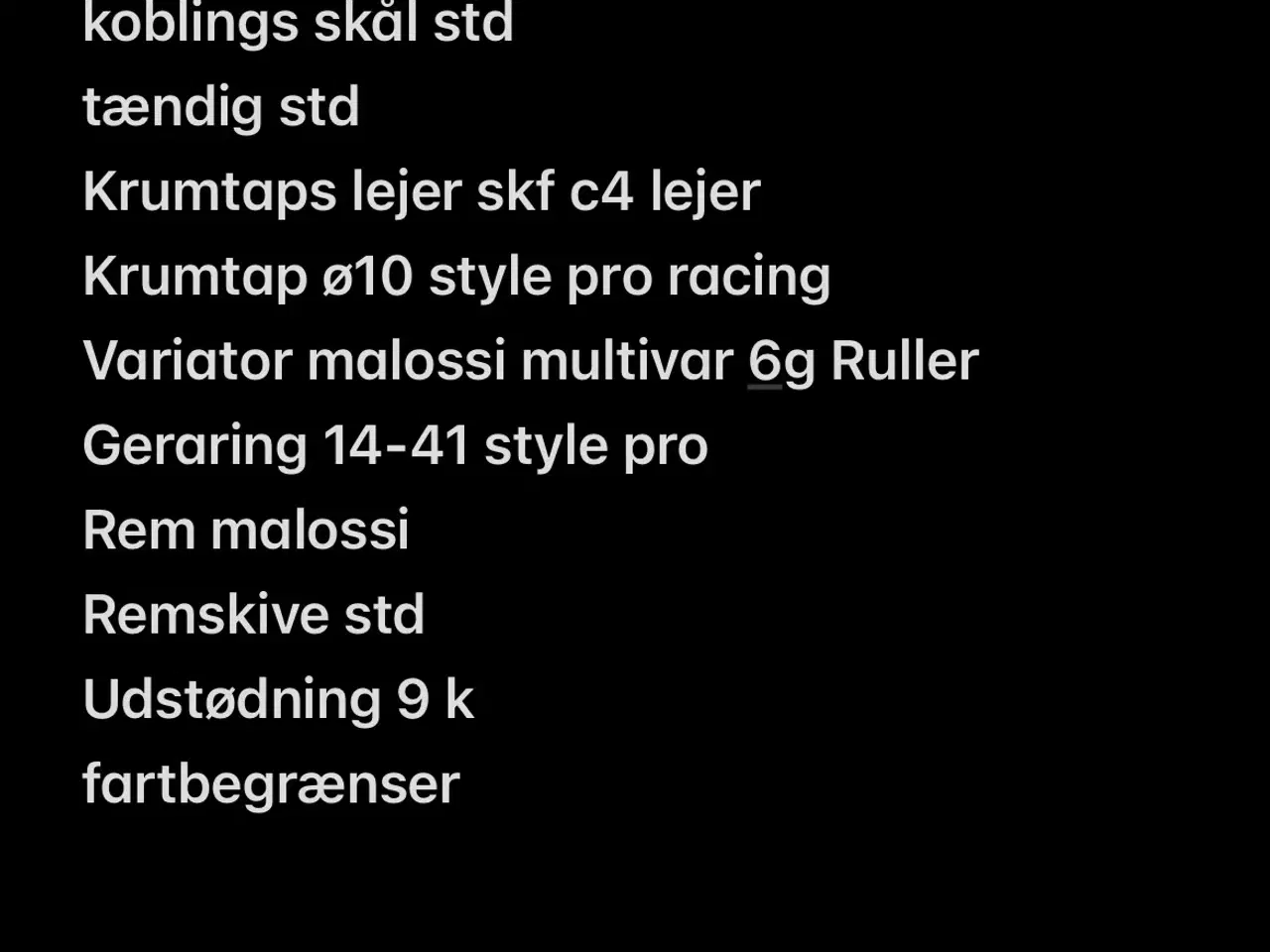 Billede 5 - Pgo hot 50 