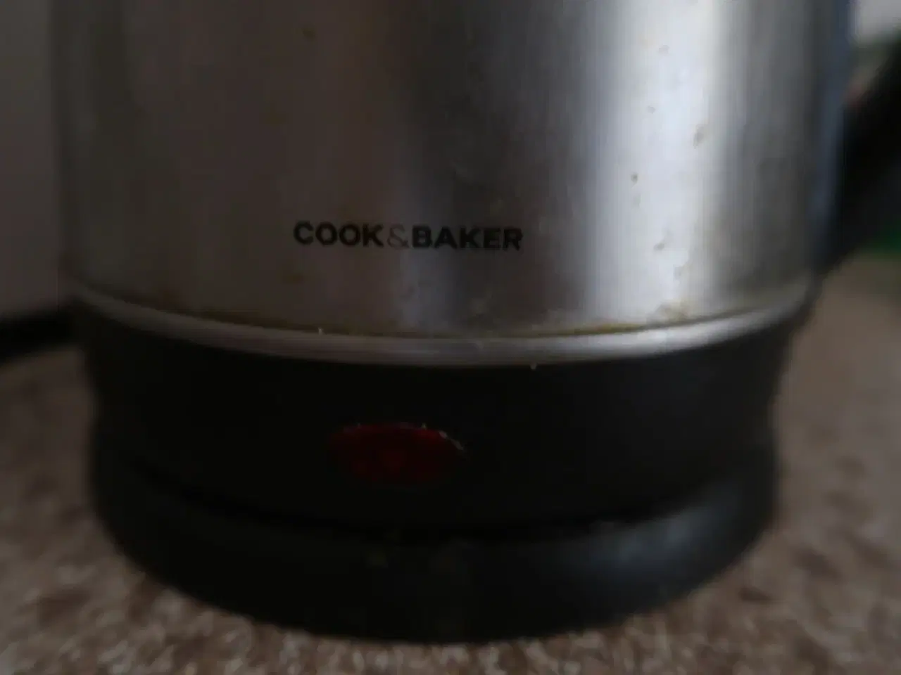 Billede 3 - Kaffemaskine & Kedel COOK & BAKER/ BRAUN Model: 198361478/ 3108 320 2309