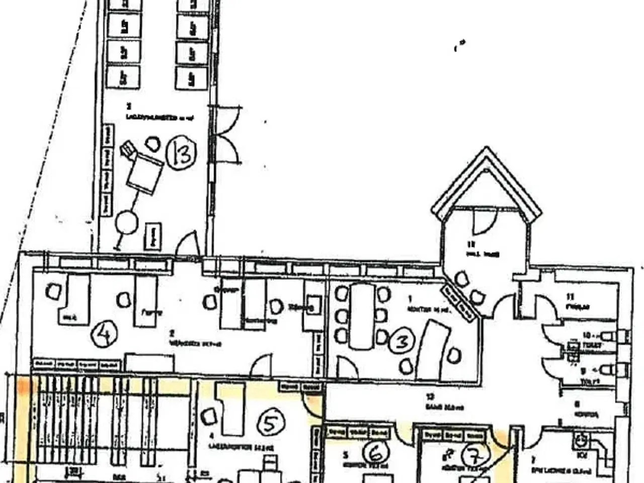 Billede 22 - Flotte kontorer med mulighed for lager i en venholdt ejendom