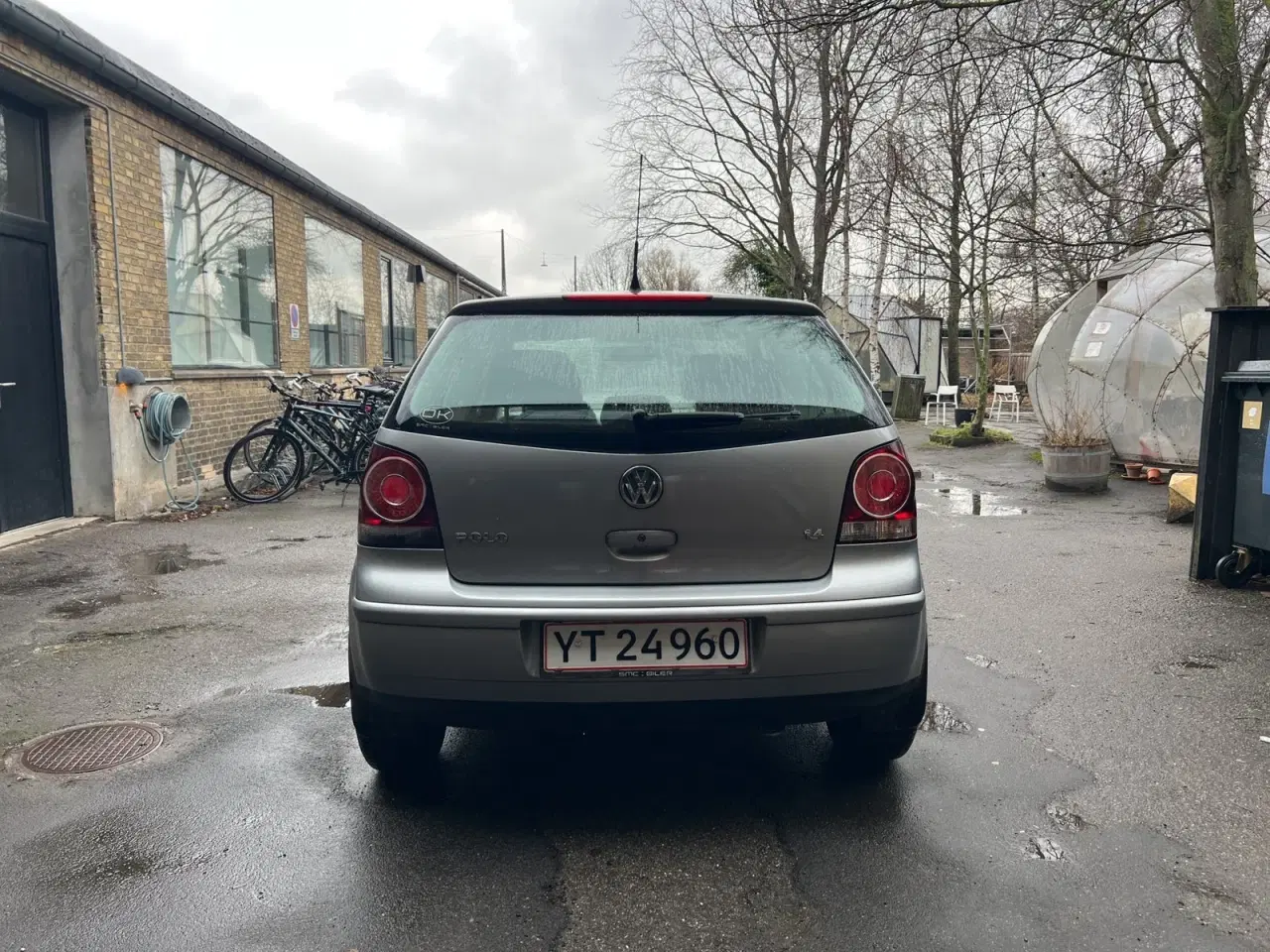 Billede 6 - VW Polo 1,4 16V