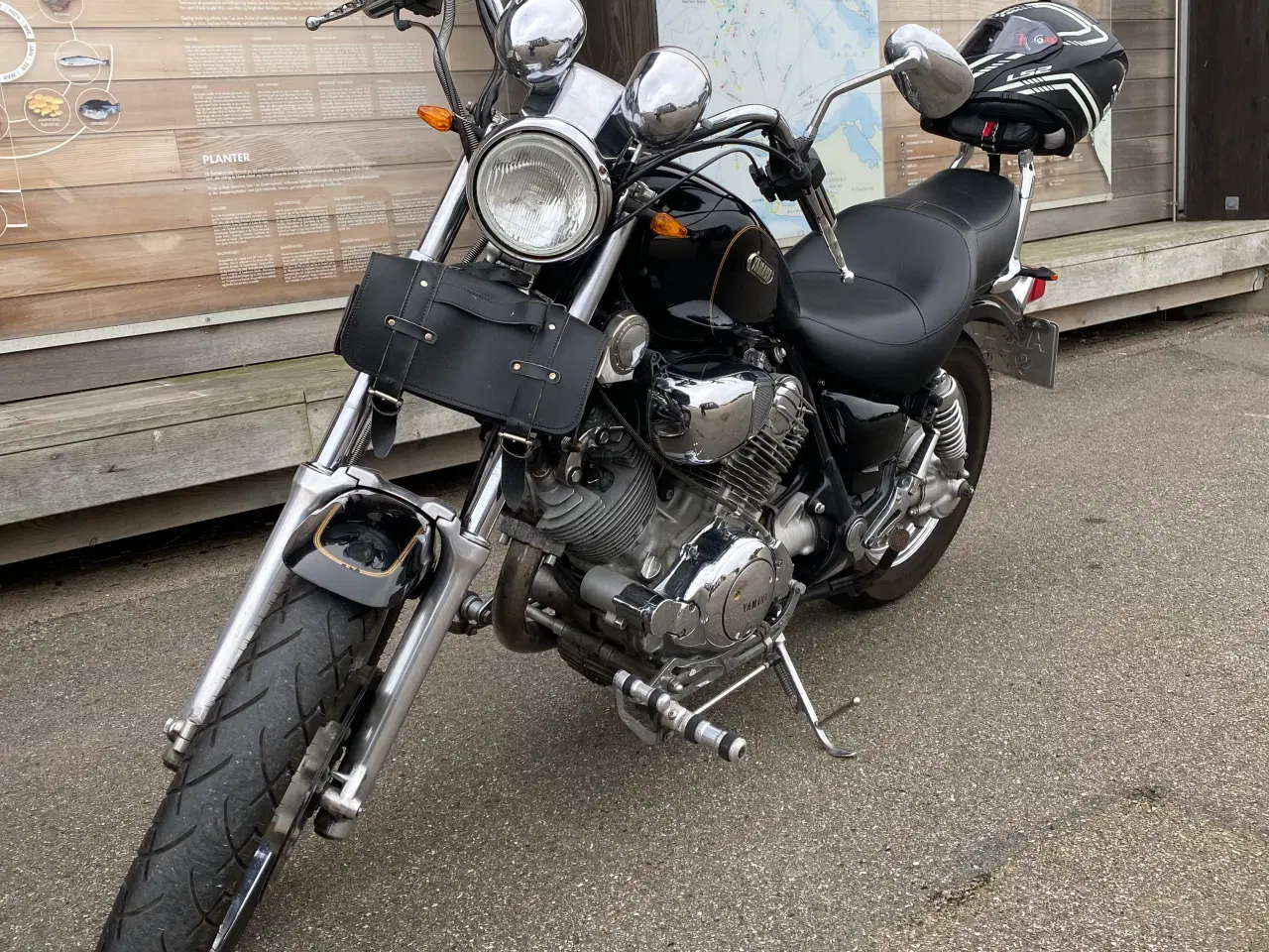 Billede 2 - Yamaha xv 700 virago