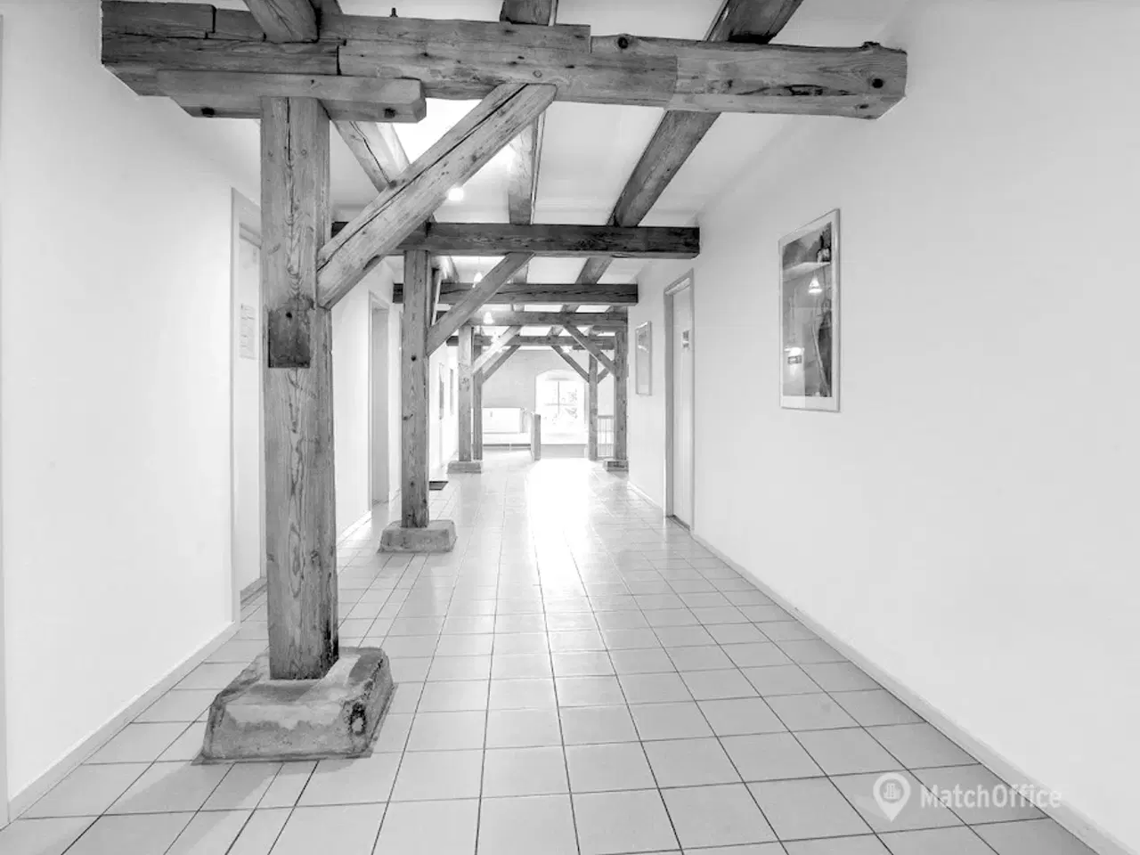 Billede 7 - Kontorlejemål på “Det Gamle Teglværk” i Hillerød