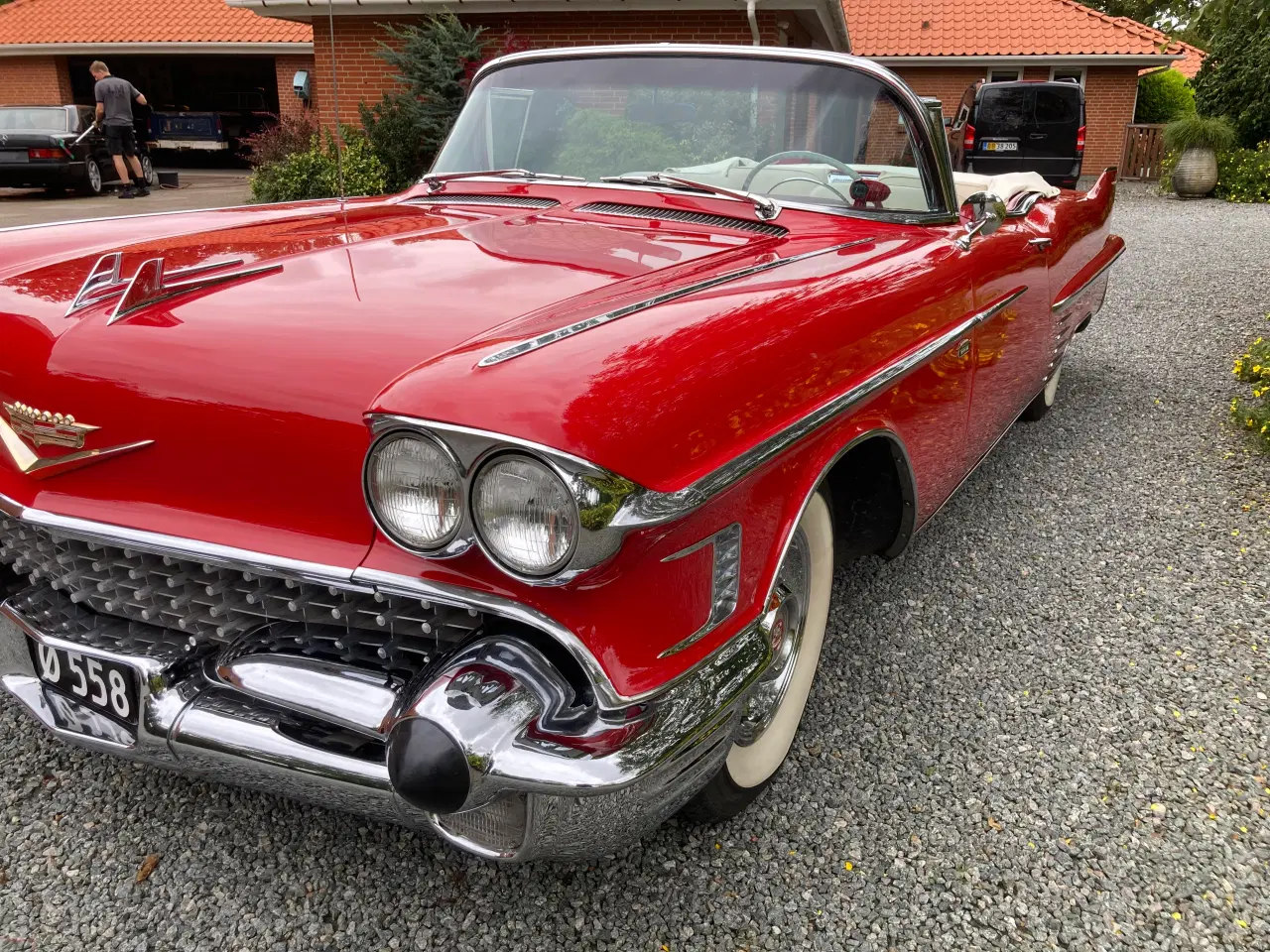 Billede 12 - 1958 Cadillac