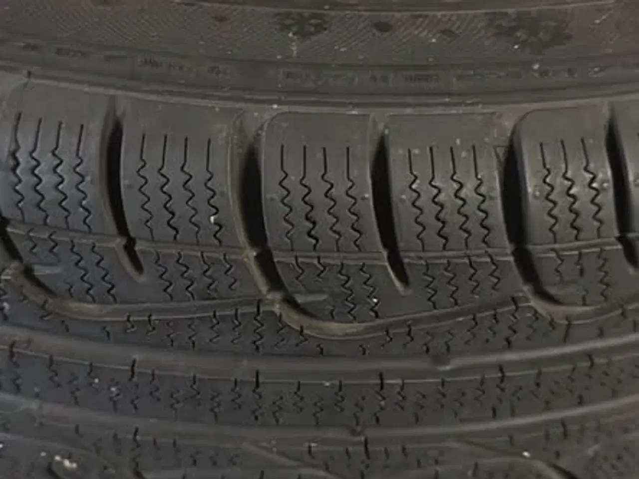 Billede 2 - BMW vinterdæk