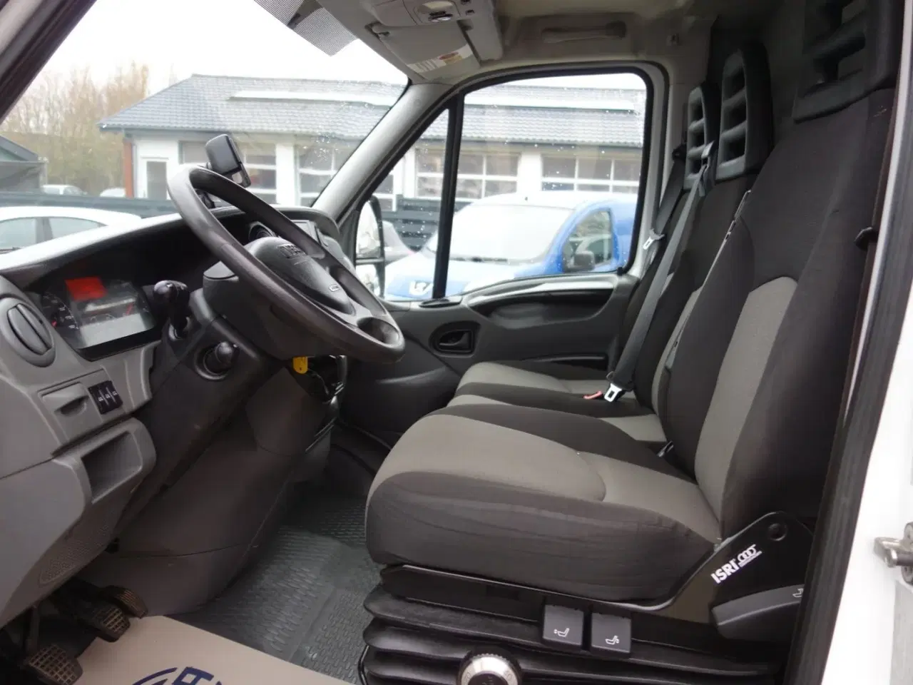 Billede 4 - Iveco Daily 3,0 35C17 12m³ Van