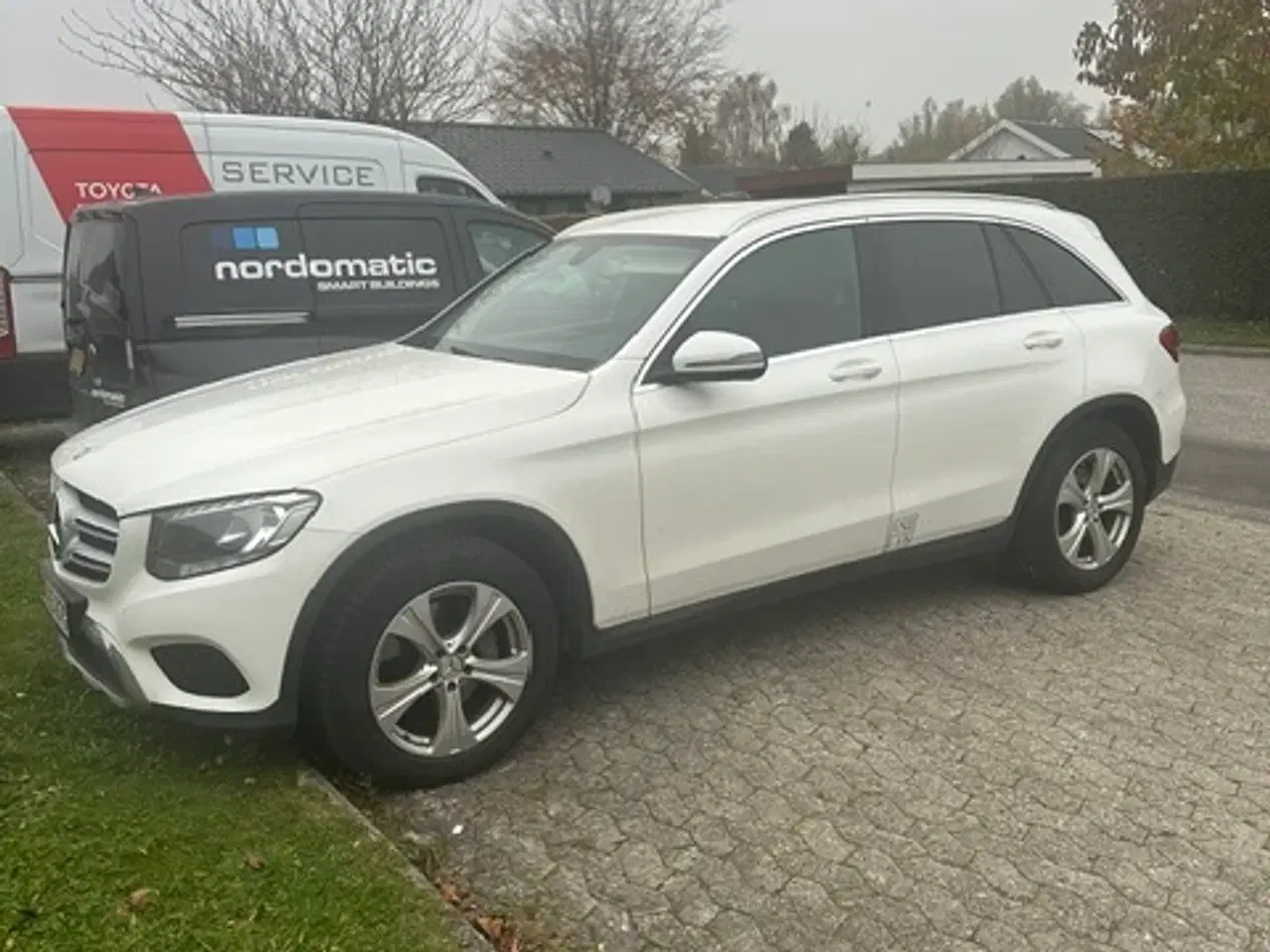 Billede 2 - Mercedes GLC 220 D Suv 4matic 9g-tronic Plus