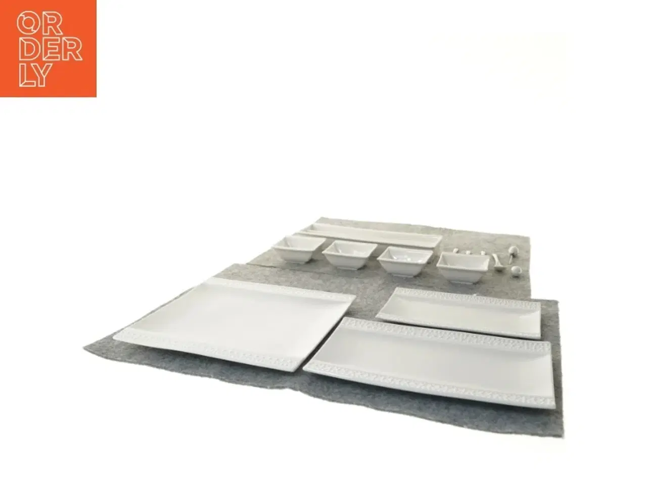 Billede 1 - Morgenmad service sæt fra Schäfer