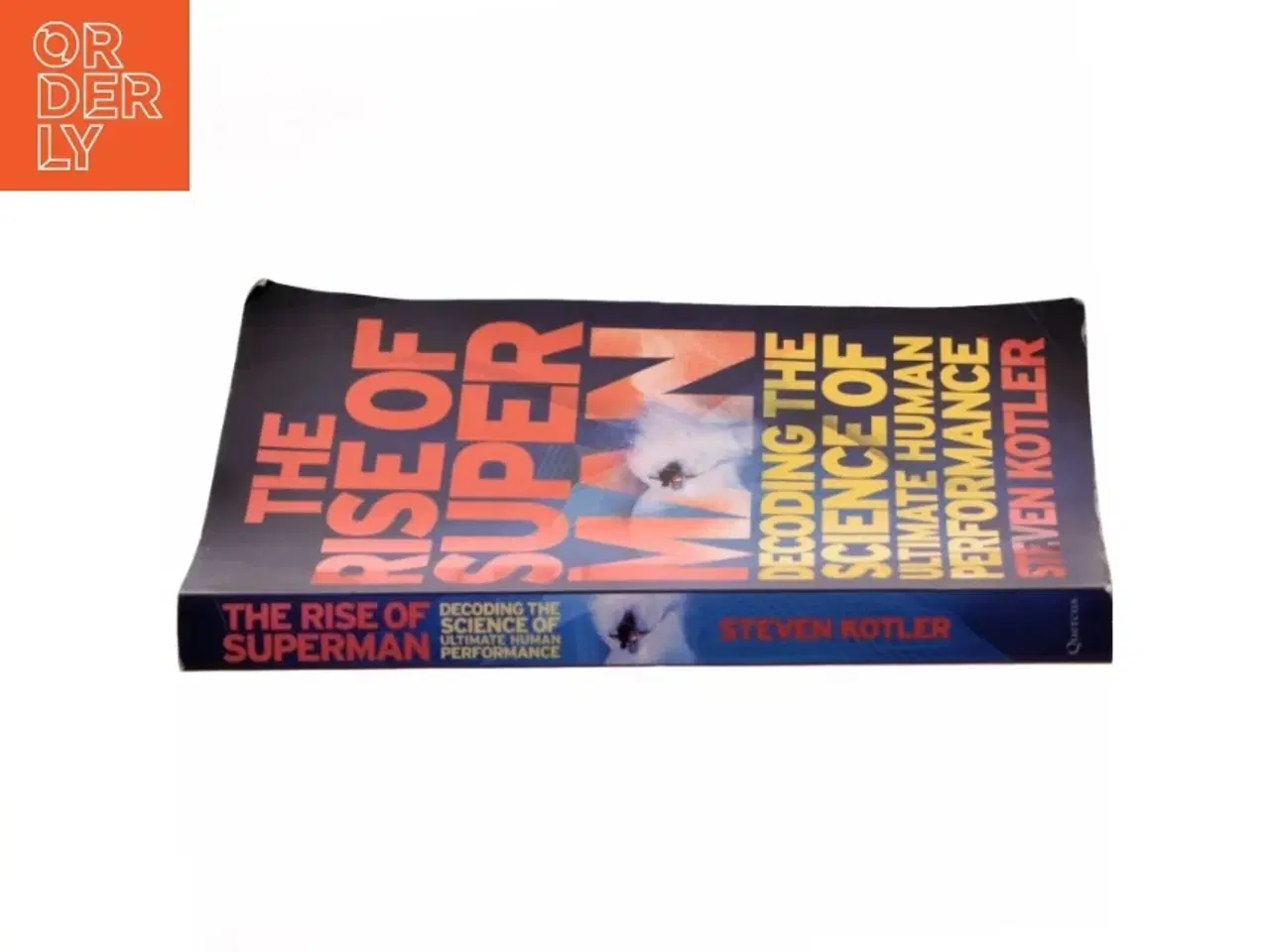 Billede 2 - The Rise of Superman af Steven Kotler (Bog)