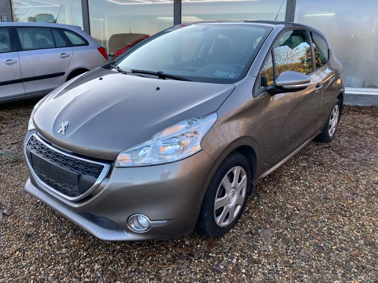 Billede 1 - Peugeot 208 1,4 HDi 68 Active