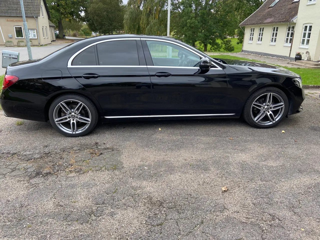Billede 3 - 2017 Mercedes-Benz E 220d 9-trins Automatgear