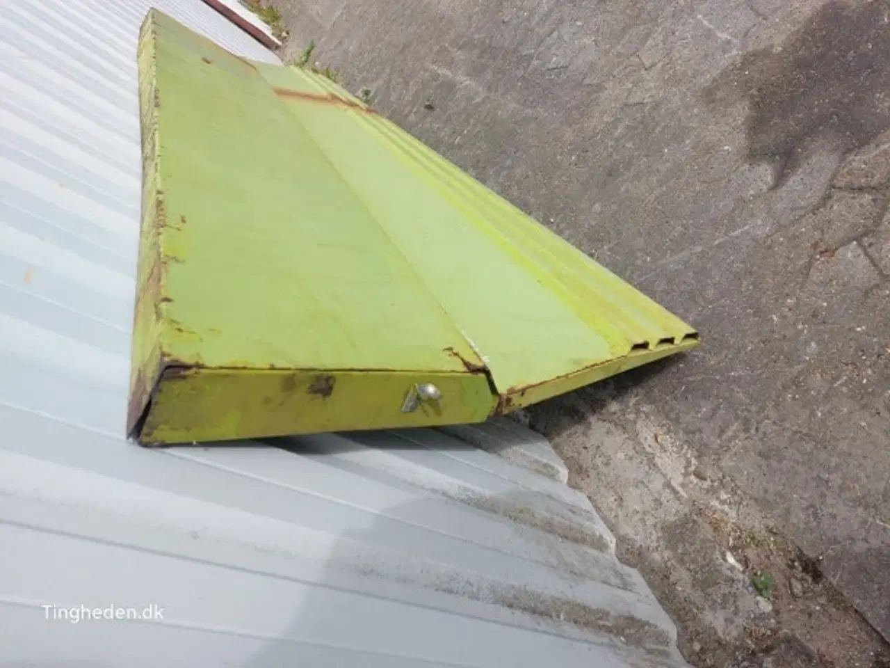 Billede 6 - Claas Mercator 70 Plade 0006524722